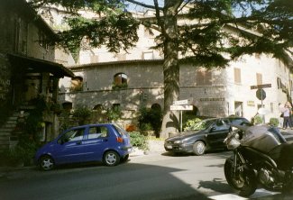 In Assisi