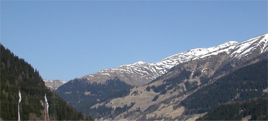 Am Reschenpass