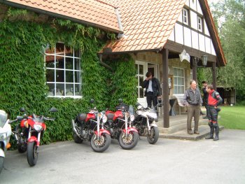 Motorrad-Museum in Ibbenbühren