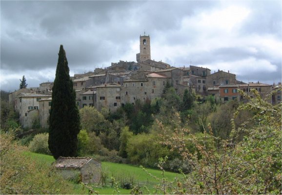S. Casciano dei Bagni