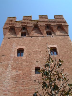 Abbazia di Monte Oliveto Magiore