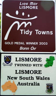 Tidy Town Lismore